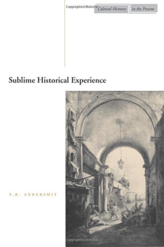 Sublime Historical Experience