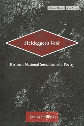 Heidegger’s Volk