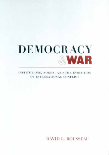 Democracy and War