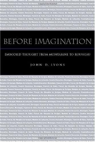 Before Imagination