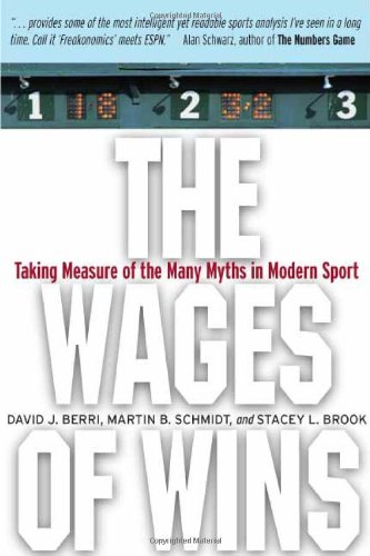 The Wages of Wins