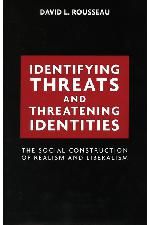 Identifying Threats and Threatening Identities