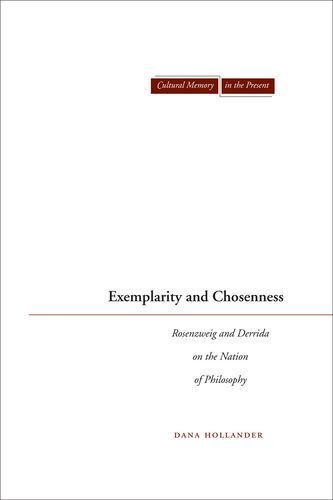 Exemplarity and Chosenness