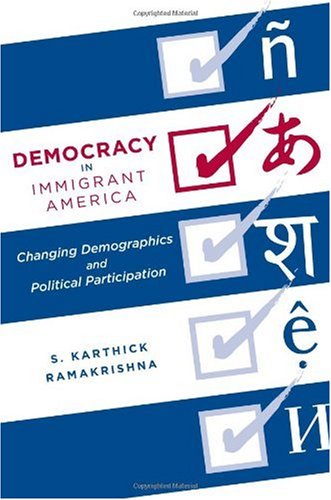 Democracy in Immigrant America