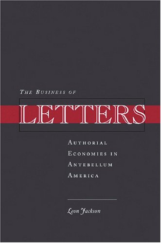 The Business of Letters