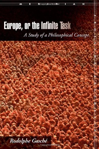 Europe, or The Infinite Task