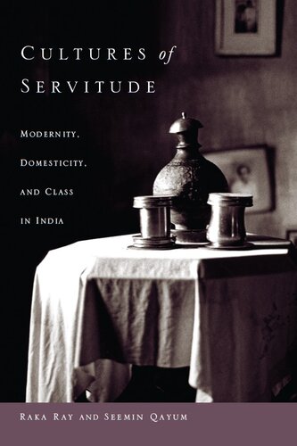 Cultures of Servitude