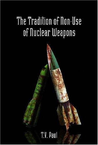 The Tradition of Non-Use of Nuclear Weapons