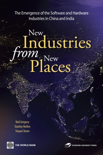 New Industries from New Places