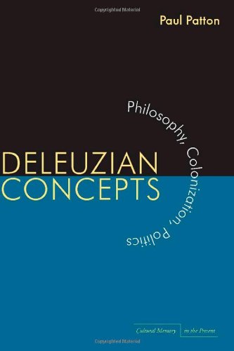 Deleuzian Concepts