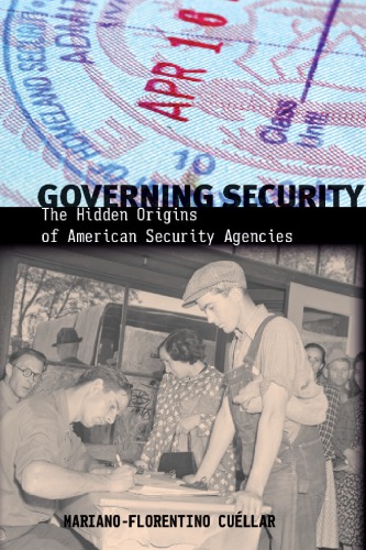 Governing Security