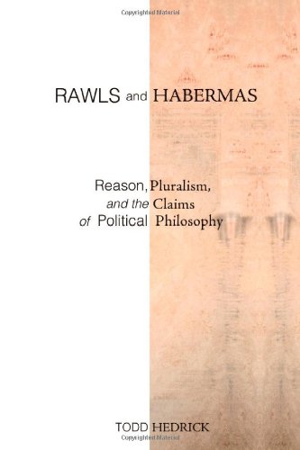 Rawls and Habermas