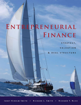 Entrepreneurial Finance