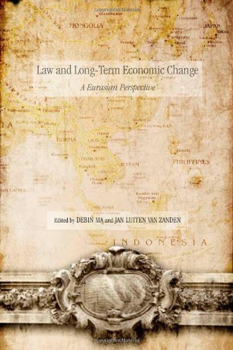 Law and Long-Term Economic Change