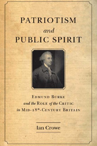 Patriotism and Public Spirit