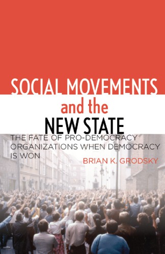 Social Movements and the New State