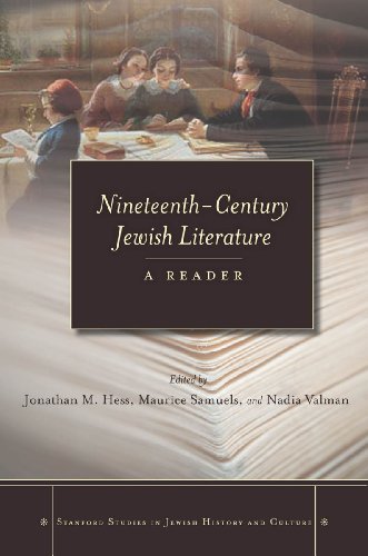 Nineteenth-Century Jewish Literature