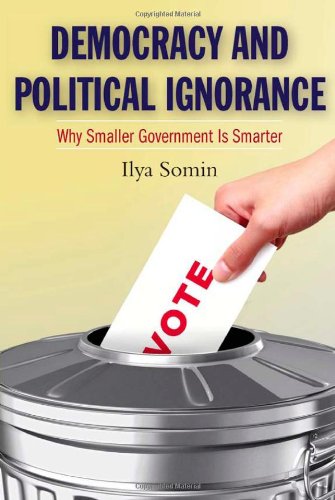 Democracy and Political Ignorance