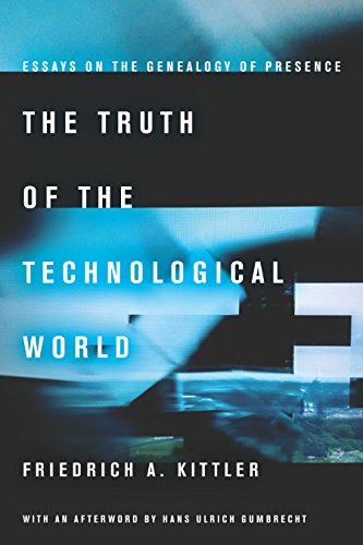 The Truth of the Technological World