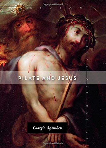 Pilate and Jesus