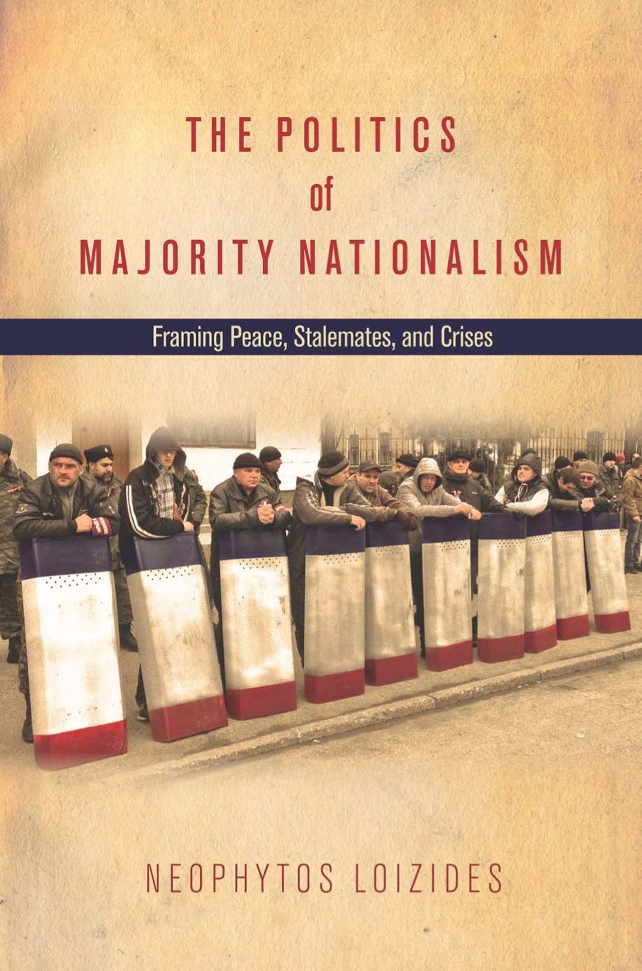 The Politics of Majority Nationalism