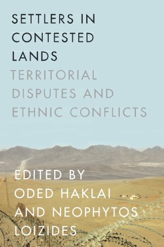 Settlers in Contested Lands