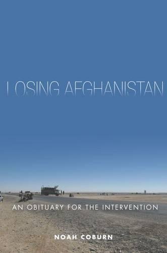 Losing Afghanistan