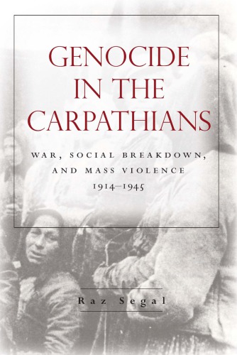 Genocide in the Carpathians