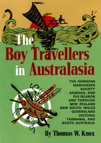 The boy travellers in Australasia;