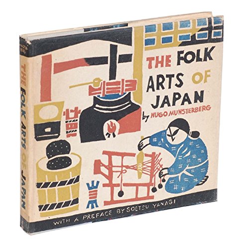 Folk Arts of Japan