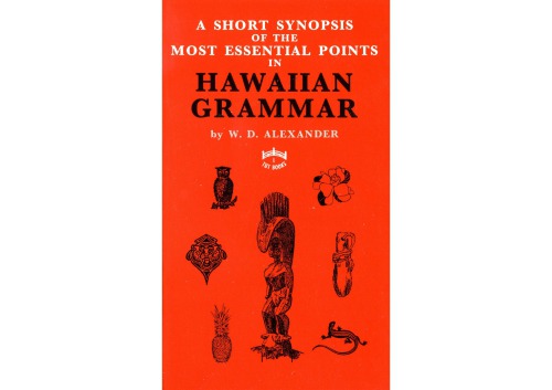 Short Synop of Hawaiian Grammar