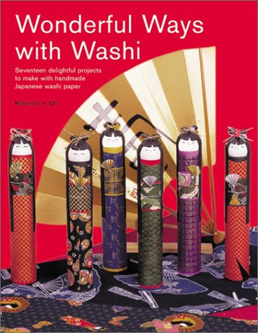 Wonderful Ways with Washi