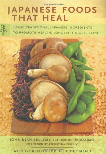 Japanese Foods That Heal