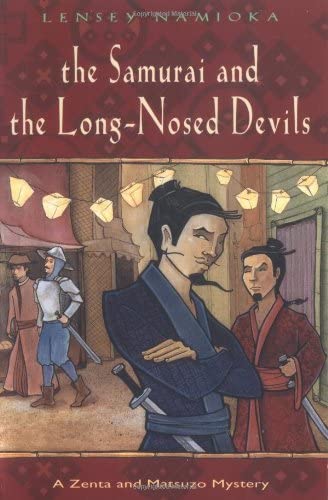 The Samurai And The Long-Nosed Devils