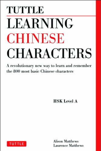 Learning Chinese Characters