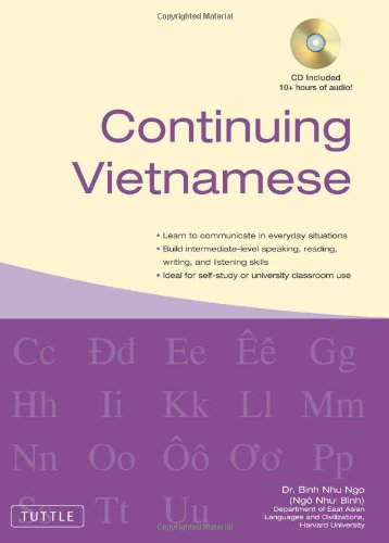 Continuing Vietnamese