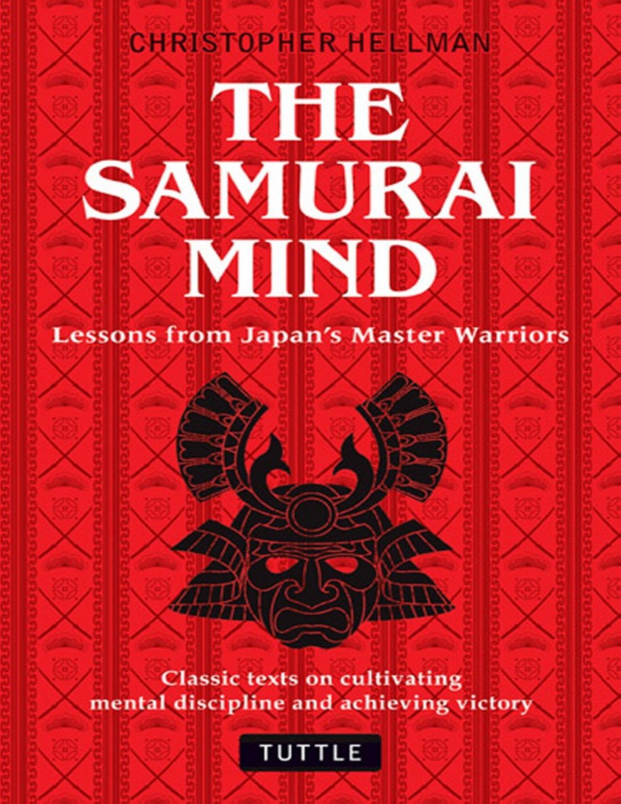 The Samurai Mind