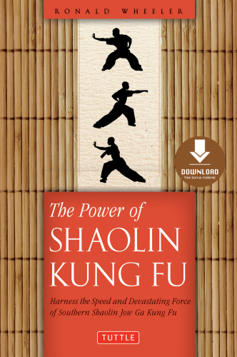 The Power of Shaolin Kung Fu