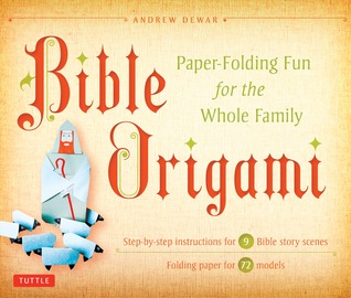 Bible Origami Kit