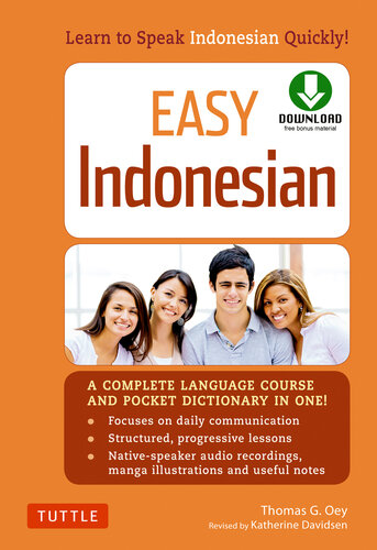 Easy Indonesian