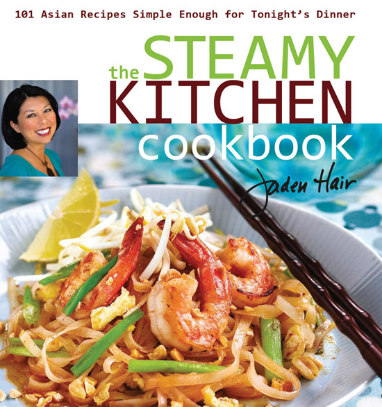 Steamy Kitchen Cookbook