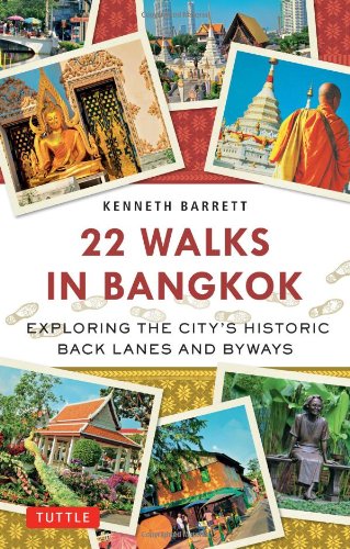 22 Walks in Bangkok