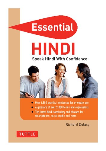 Essential Hindi