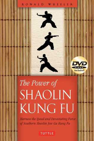 The Power of Shaolin Kung Fu