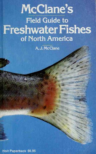 McClane's Field Guide to Freshwater Fishes of North America