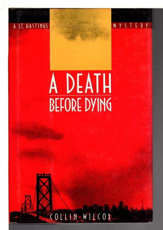 A Death Before Dying (Henry Holt Mystery Series)