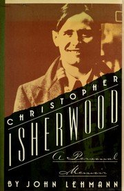 Christopher Isherwood