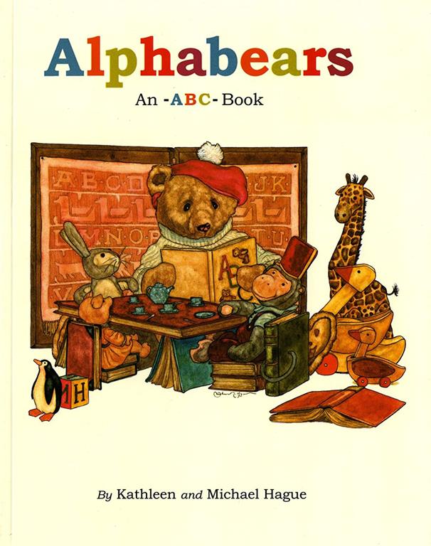 Alphabears: An ABC Book