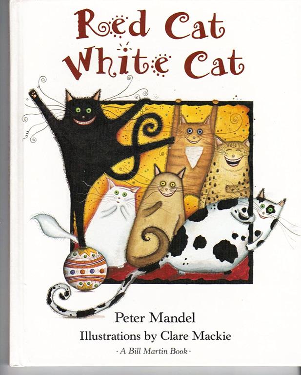 Red Cat White Cat