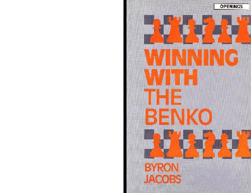 Winning with the Benko